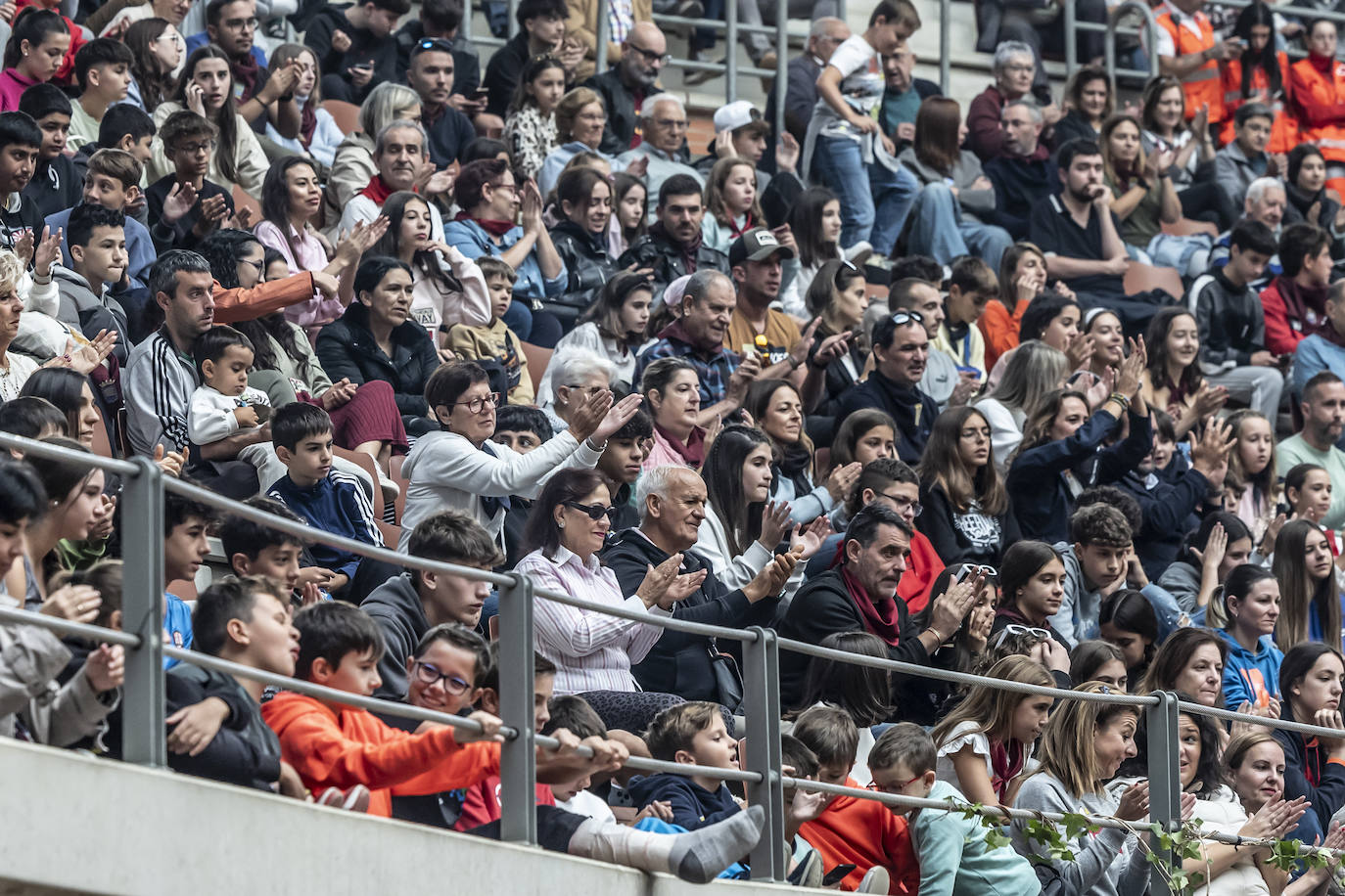 La Ribera acoge las vaquillas y el certamen de becerristas &#039;Quiero ser torero como Diego Urdiales&#039;