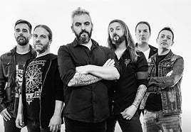 El grupo Saurom ('juglar metal').