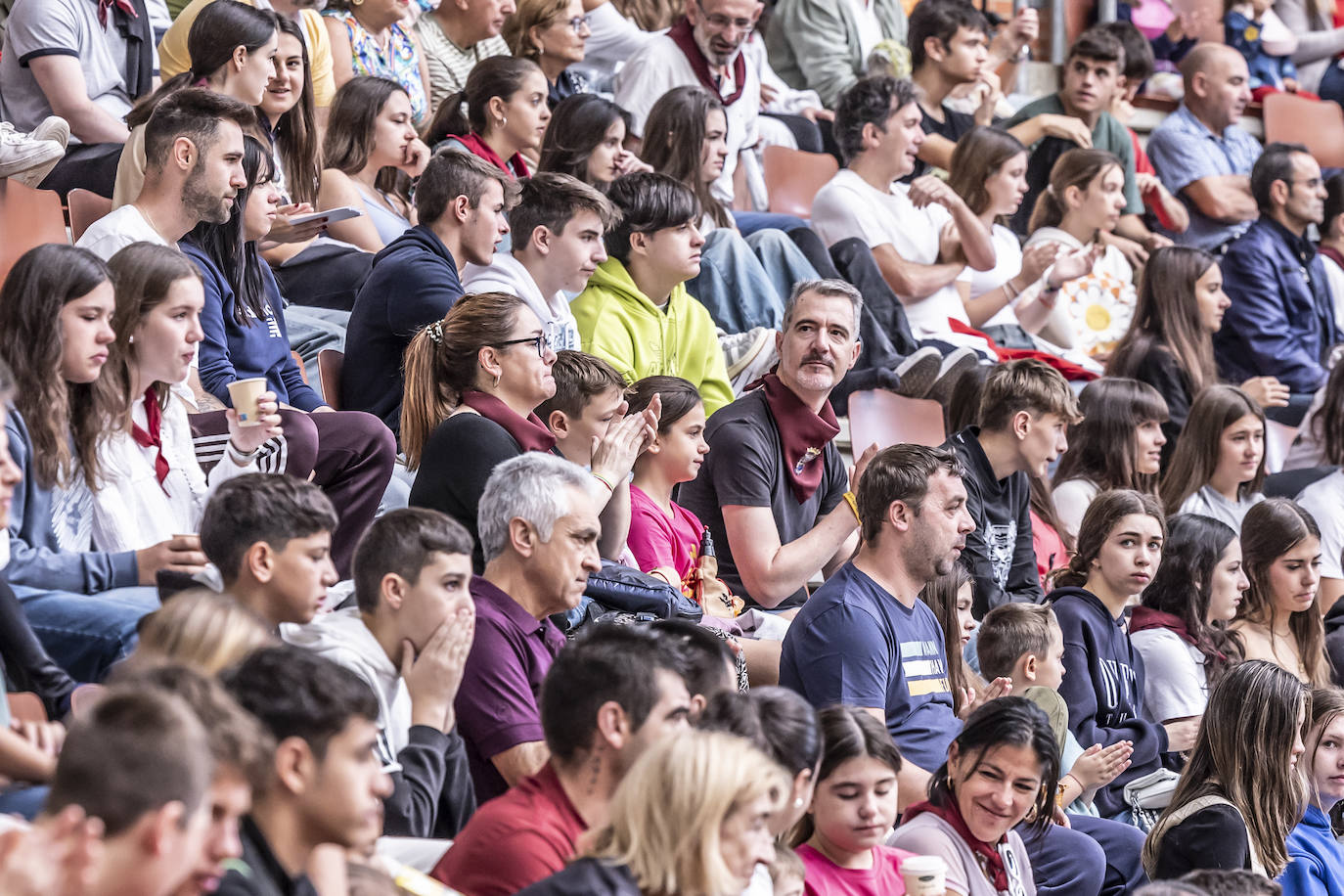 Éxito de público en La Ribera con los recortadores