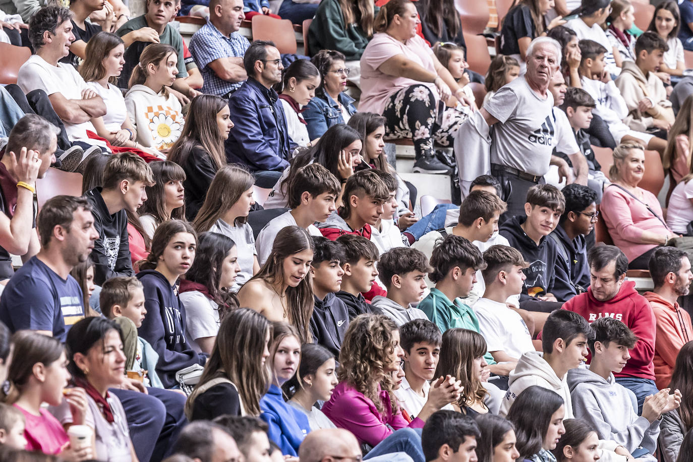 Éxito de público en La Ribera con los recortadores