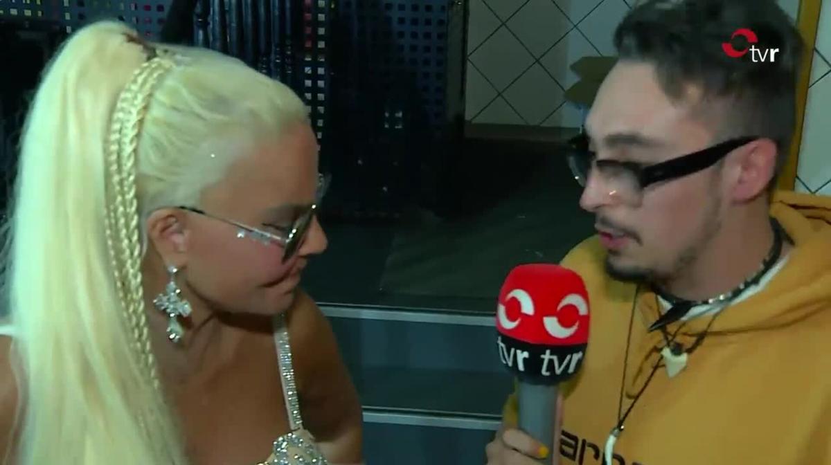 Entrevista con Leticia Sabater