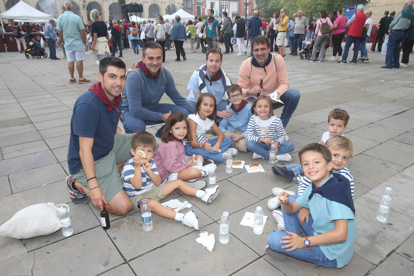 Jueves mateo de degustaciones