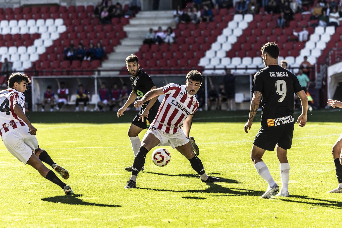 El partido SDL-Barbastro