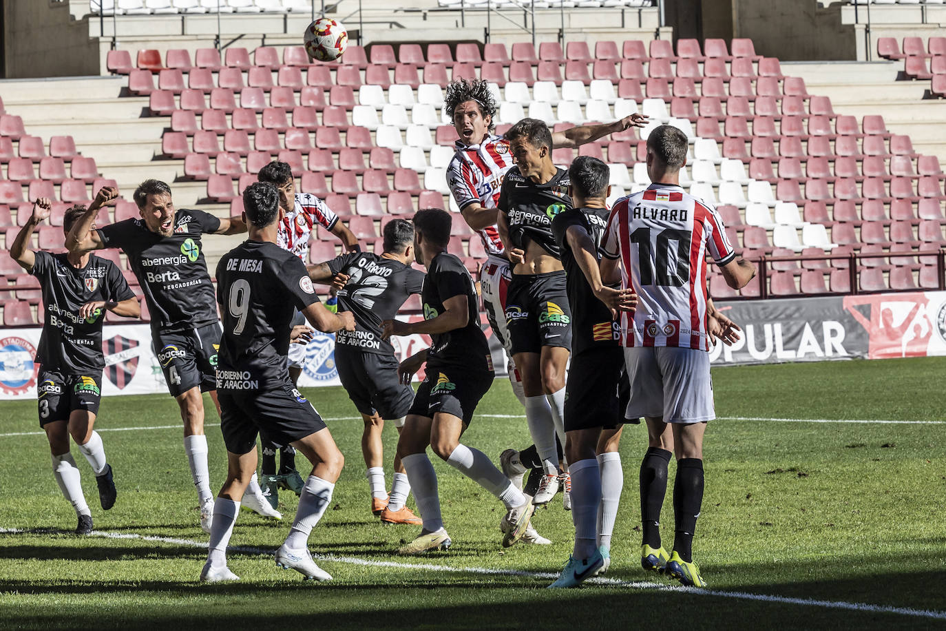 El partido SDL-Barbastro