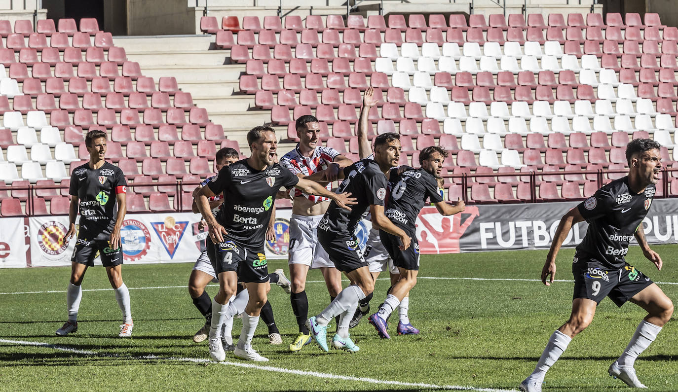 El partido SDL-Barbastro