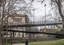 Casi 25 años de una estructura que se levantó como provisional