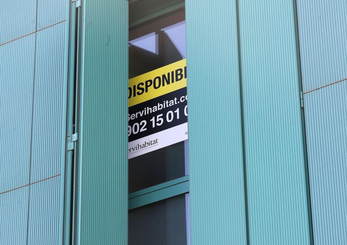 Más de 2.300 personas esperan una vivienda de protección oficial en La Rioja