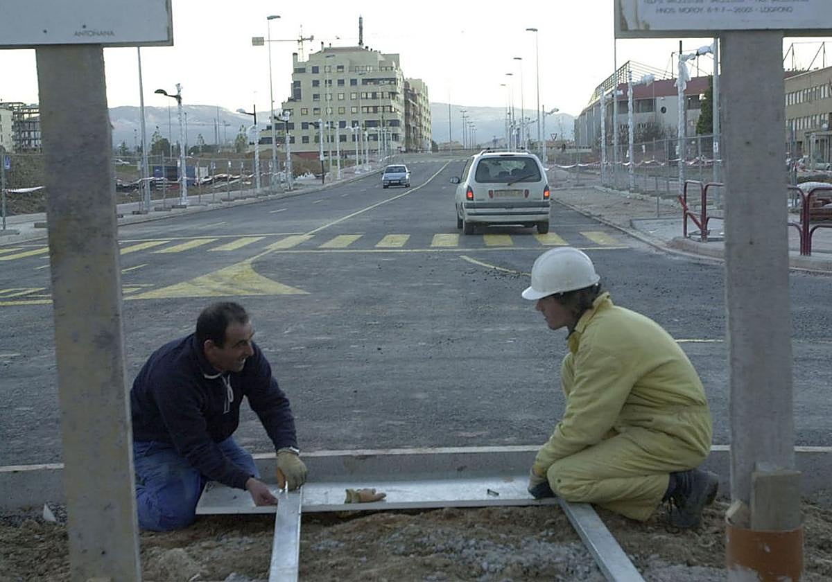 Alrededor del viejo campo