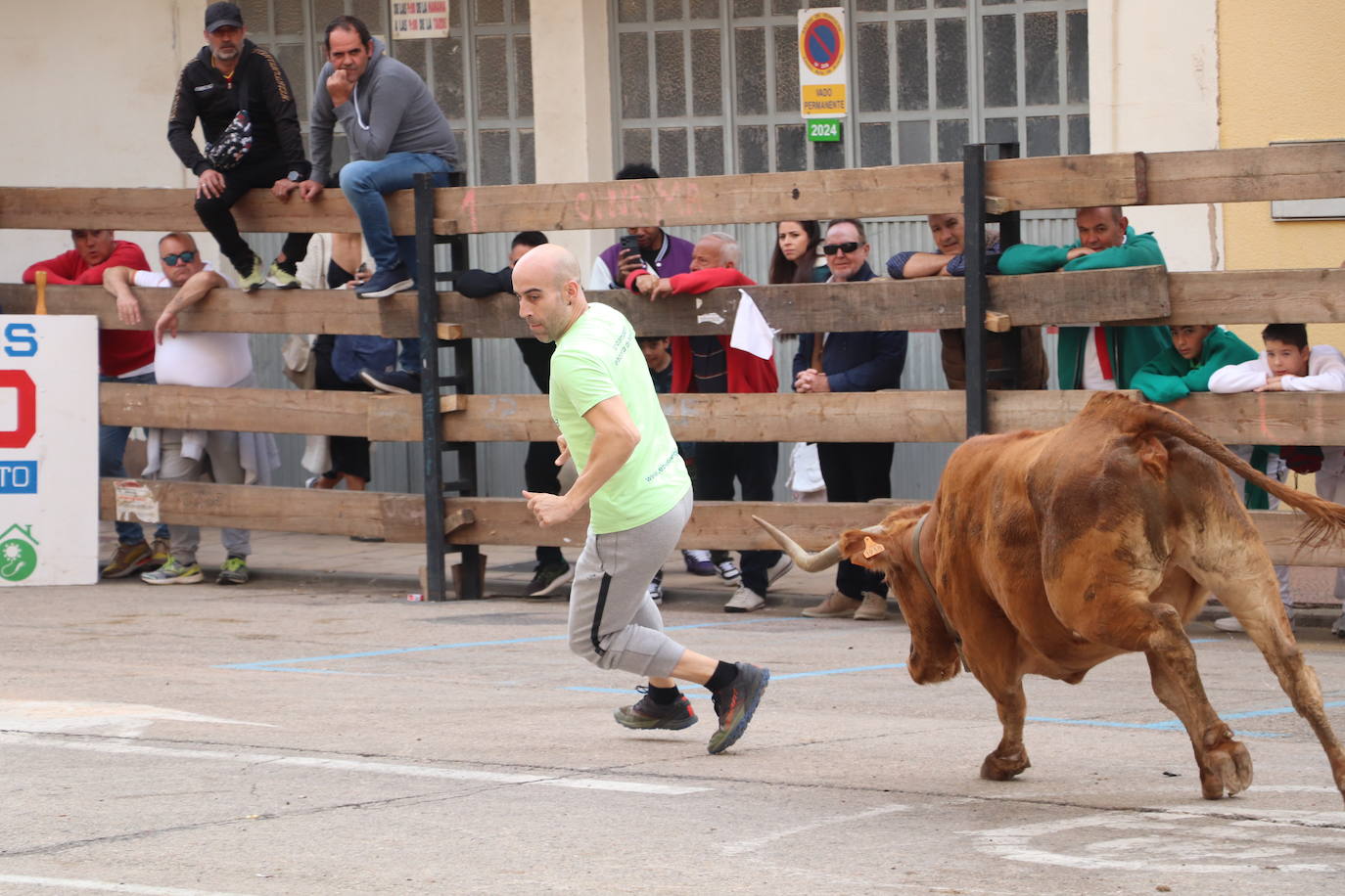 Los niños tomaron el relevo en las fiestas de Arnedo