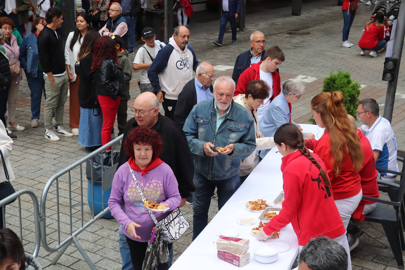 Último día de fiestas de Arnedo