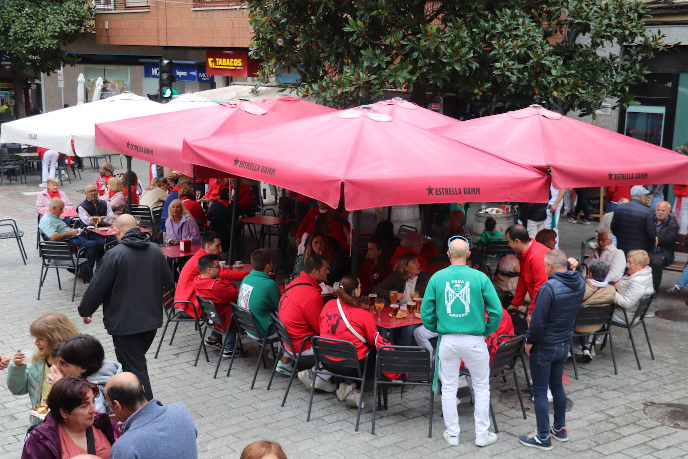 Último día de fiestas de Arnedo