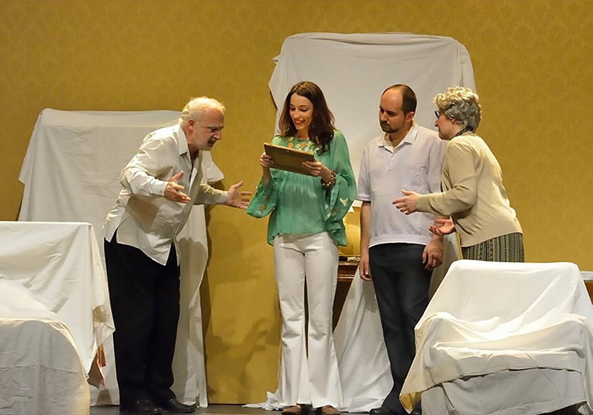 Fitness, monólogos y la Garnacha teatro, en el Ideal de Calahorra