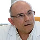Imagen - El doctor Pedro Marco era el coordinador de Urgencias del San Pedro desde 2007, cargo que ya ejercía en el San Millán desde 2004