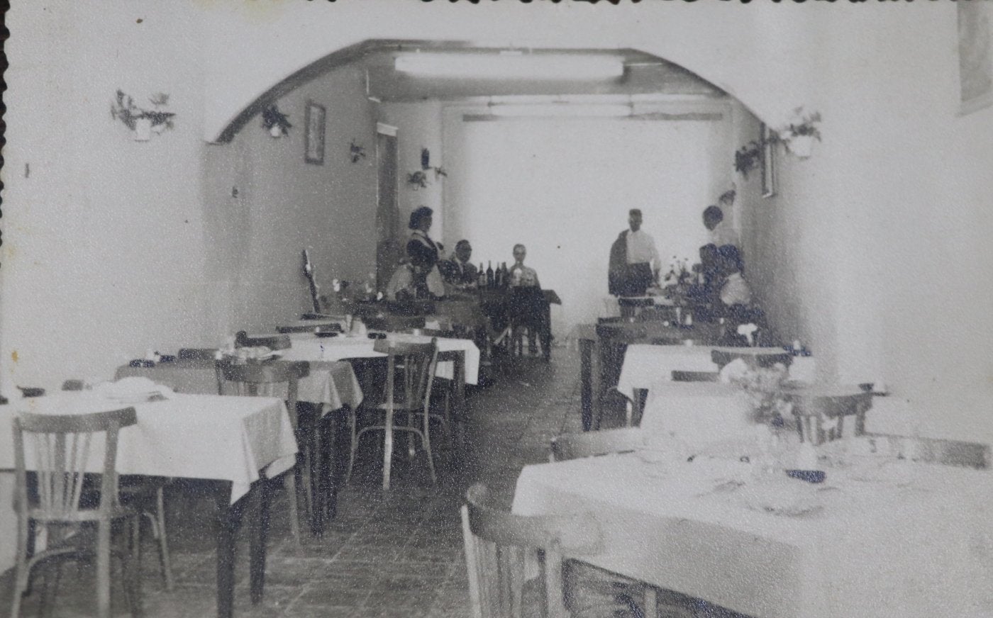 La Fonda de Alfaro cumple 100 años siendo la casa de todos