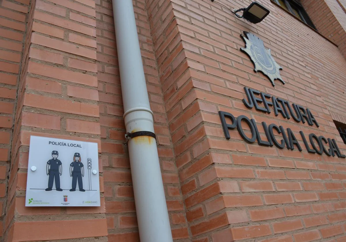 Detenido un hombre en Calahorra por masturbase en una terraza delante de menores