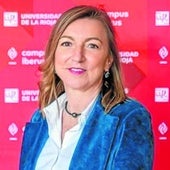 La vicerrectora Eva Sanz se presentará a las elecciones al Rectorado de la UR