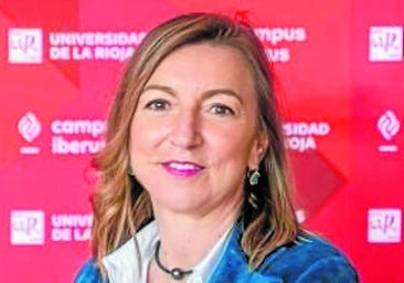 La vicerrectora Eva Sanz se presentará a las elecciones al Rectorado de la UR