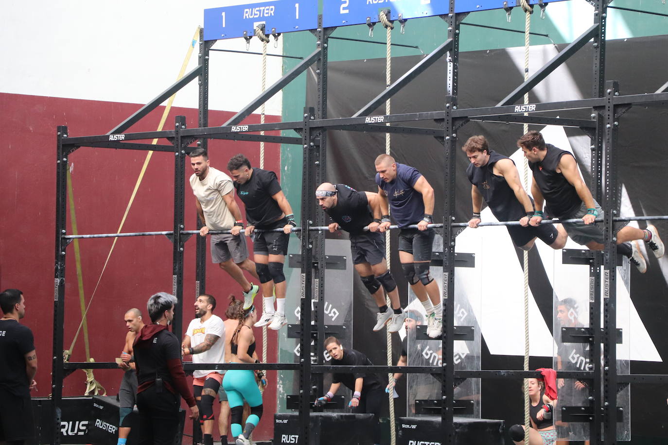 Búscate en la primera jornada de La Rioja Arena Game