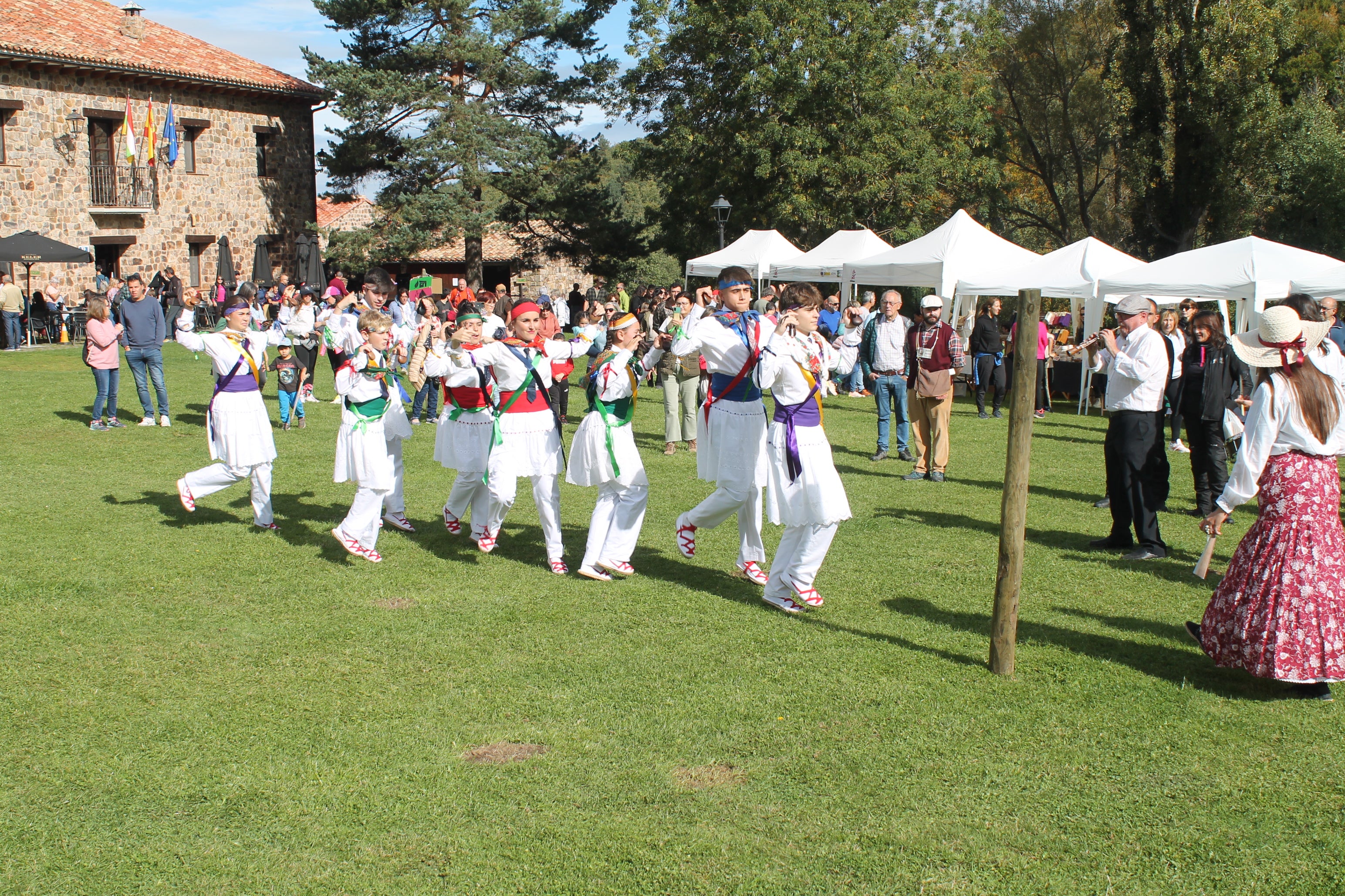 La fiesta de la Trashumancia, en imágenes