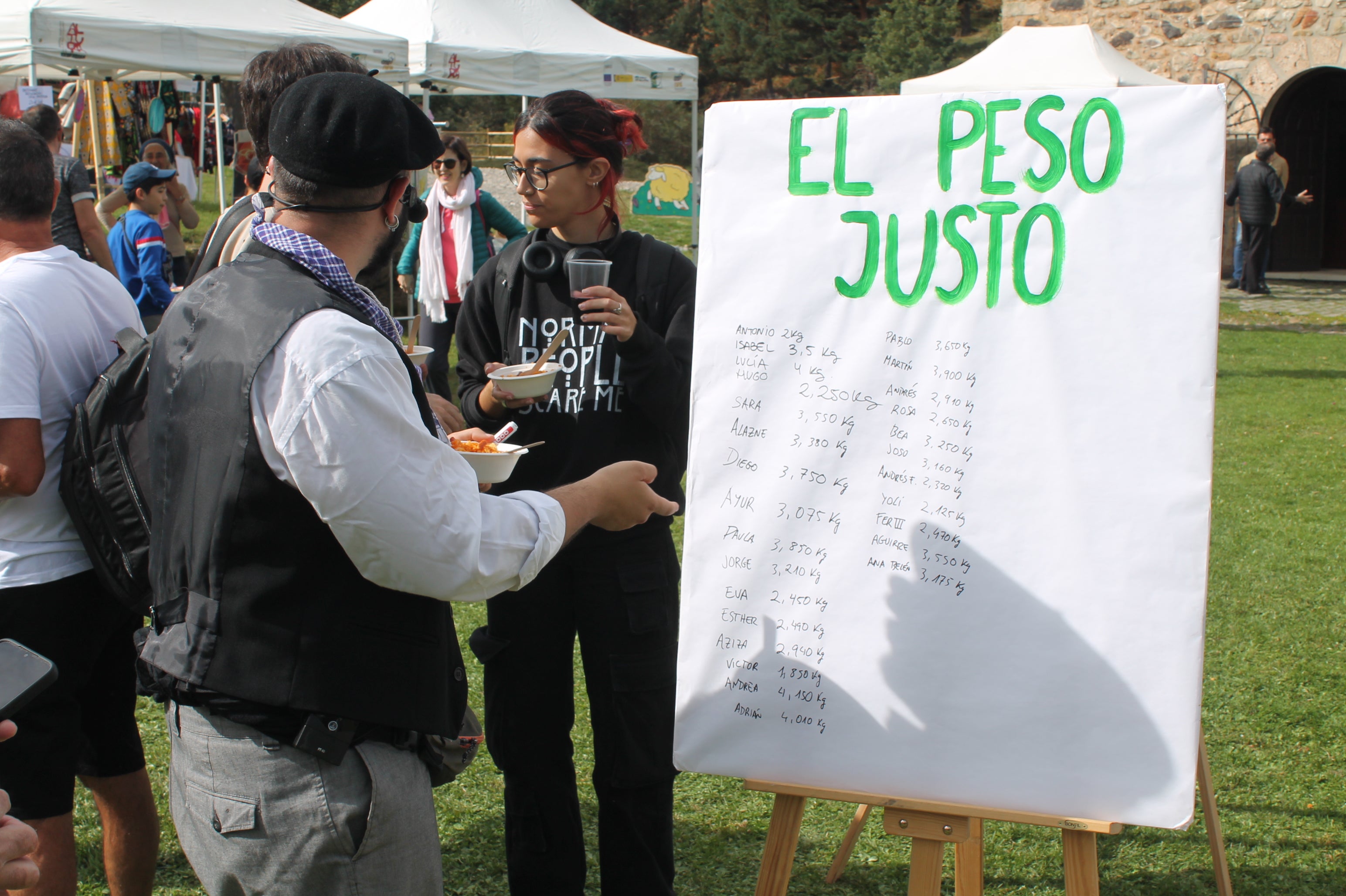 La fiesta de la Trashumancia, en imágenes