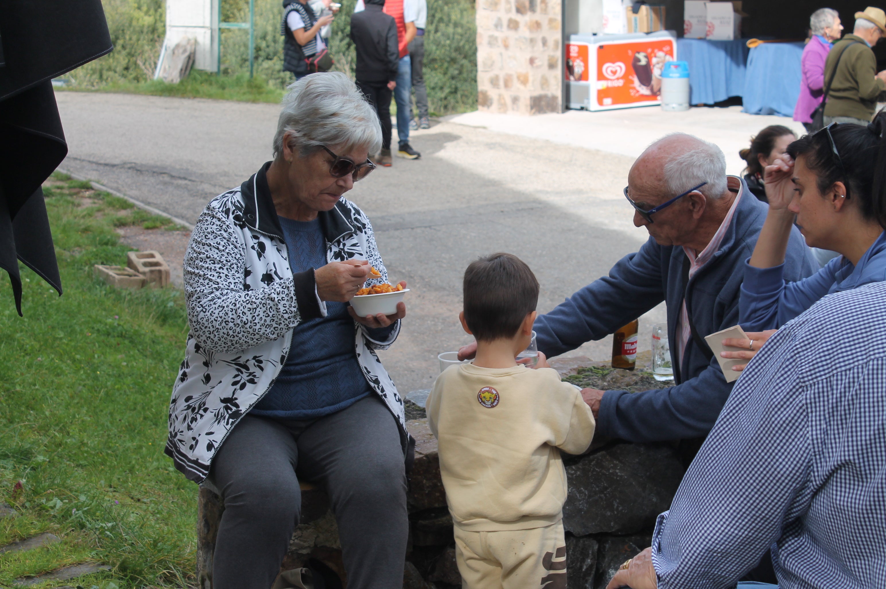 La fiesta de la Trashumancia, en imágenes