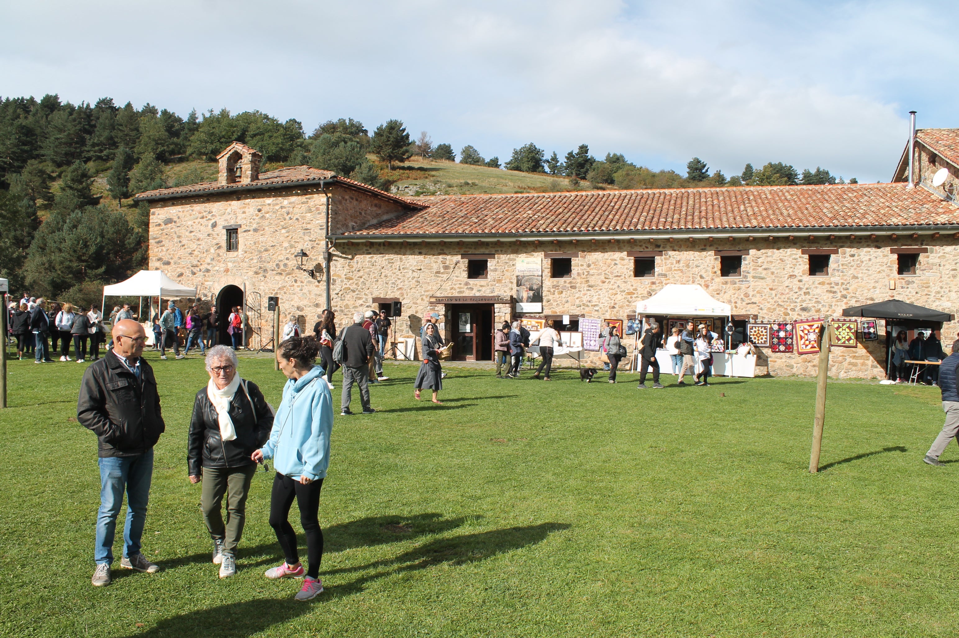 La fiesta de la Trashumancia, en imágenes