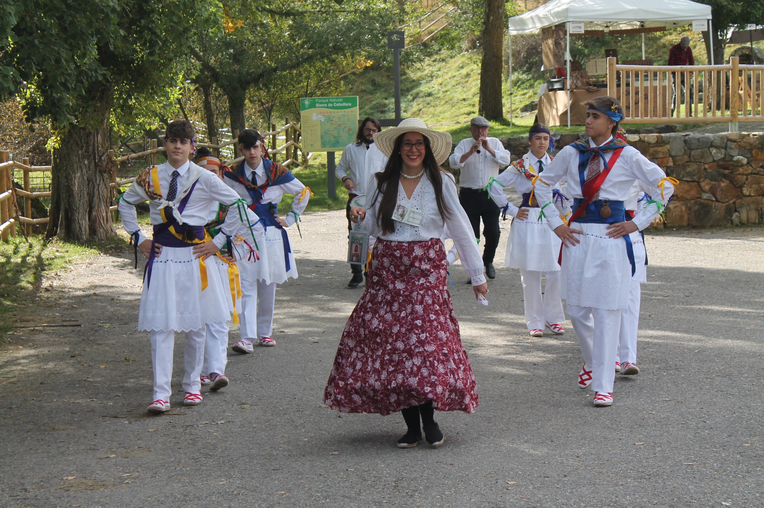 La fiesta de la Trashumancia, en imágenes