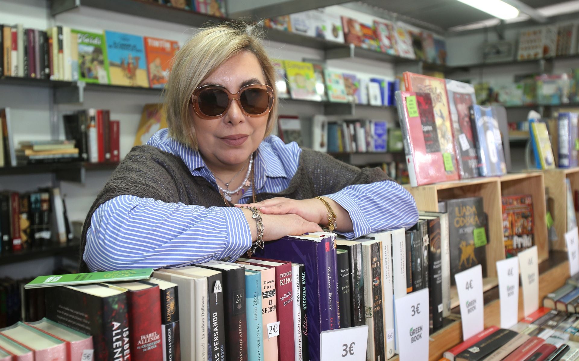 Feria del Libro Antiguo y de Ocasión de Logroño