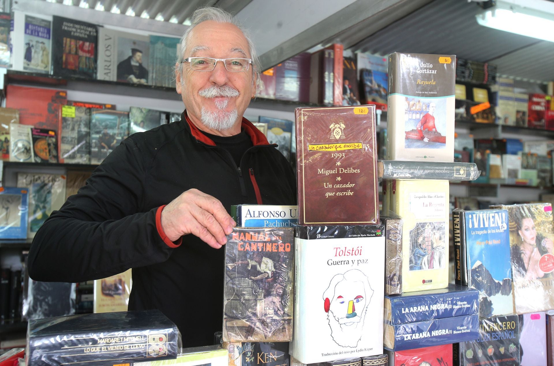 Feria del Libro Antiguo y de Ocasión de Logroño