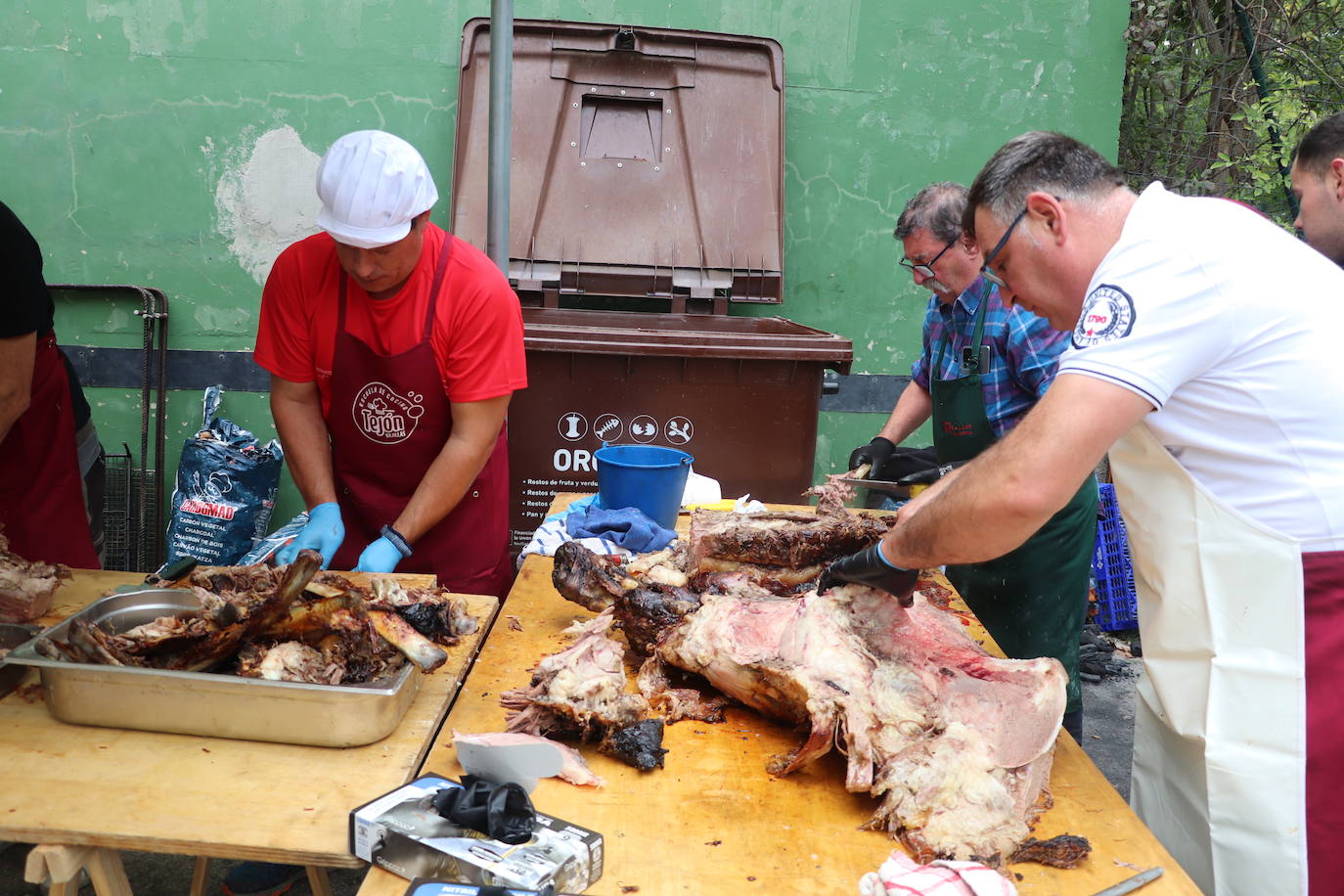 Una nueva Jornada de la Ternera Asada