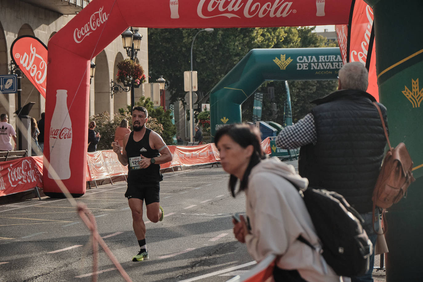 Maratón Ferrer en Logroño