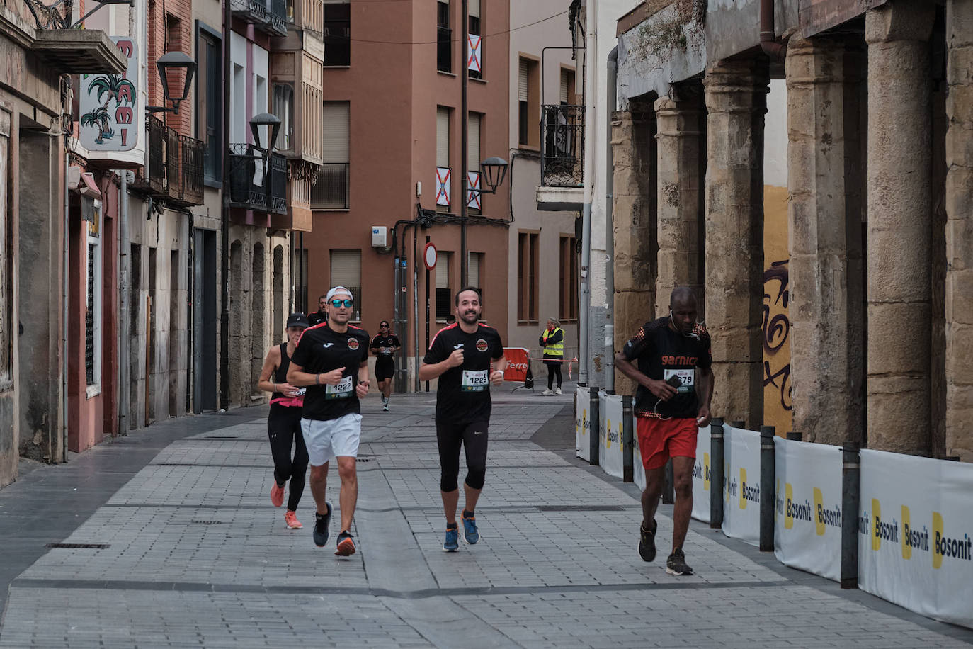 Maratón Ferrer en Logroño