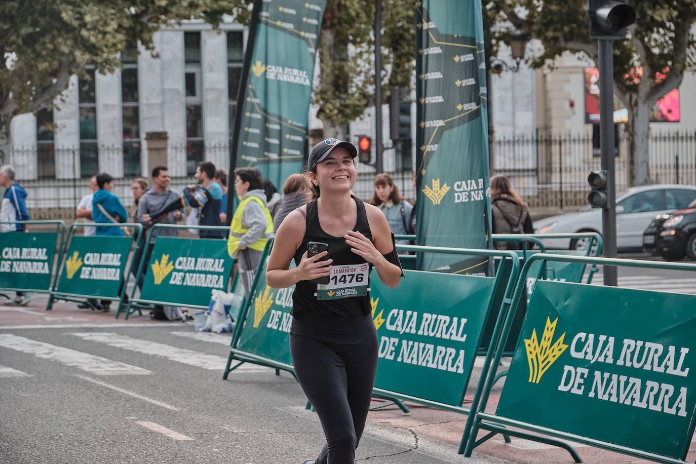 Maratón Ferrer en Logroño