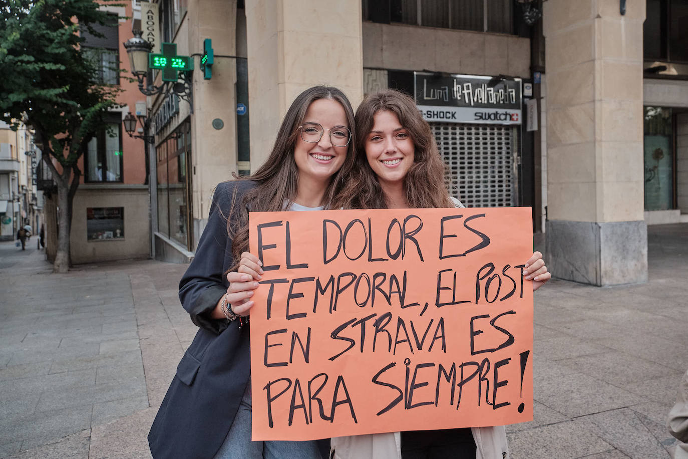 Maratón Ferrer en Logroño