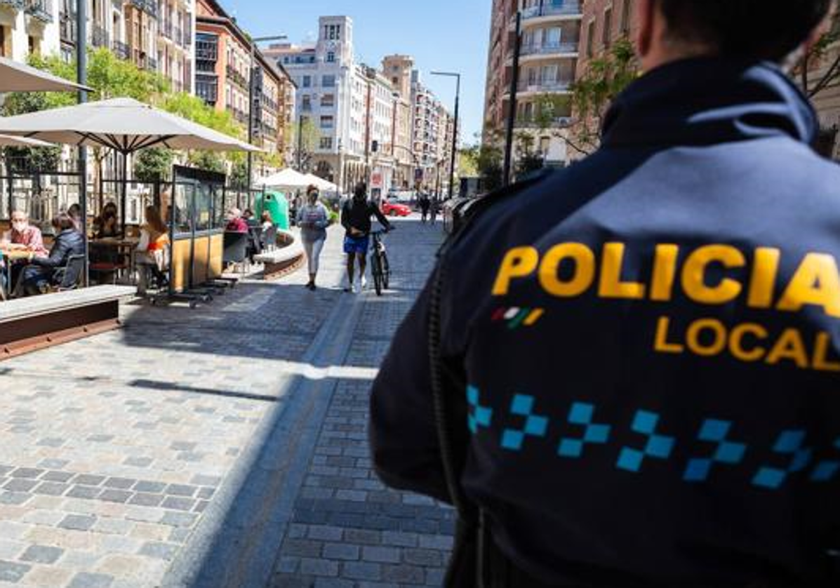 Denunciadas 36 personas por consumir alcohol en la calle