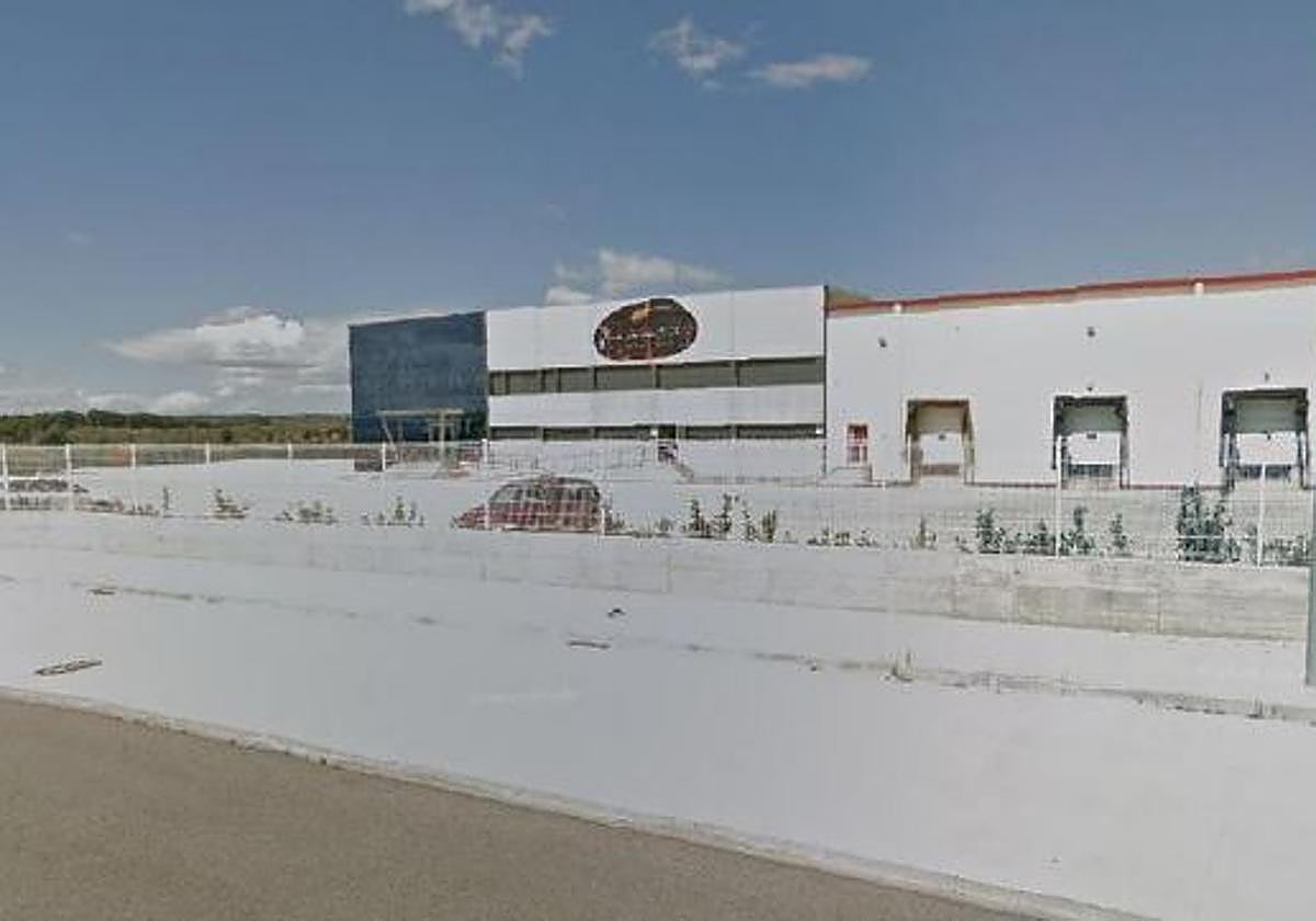 Rincón de Olivedo llora la muerte del joven que el domingo sufrió un accidente laboral en Funes, Navarra