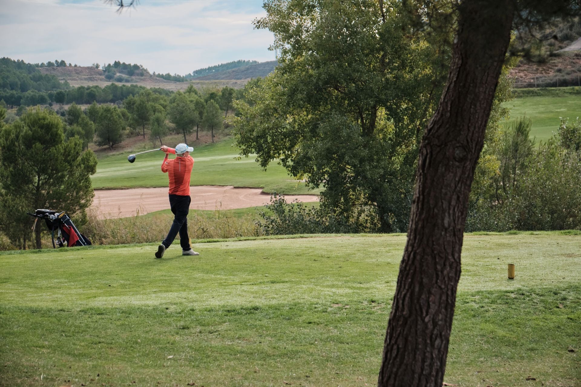 El Torneo Bodegas Montecillo, en imágenes