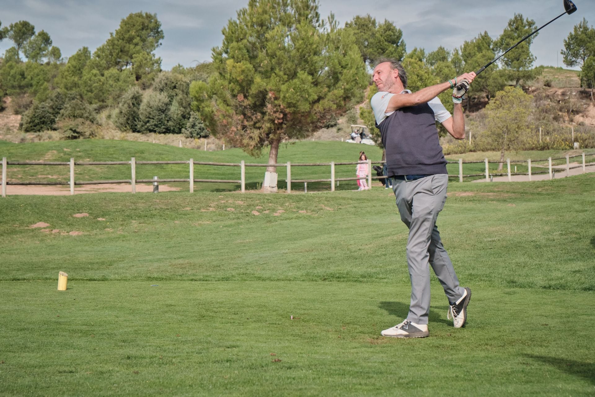 El Torneo Bodegas Montecillo, en imágenes