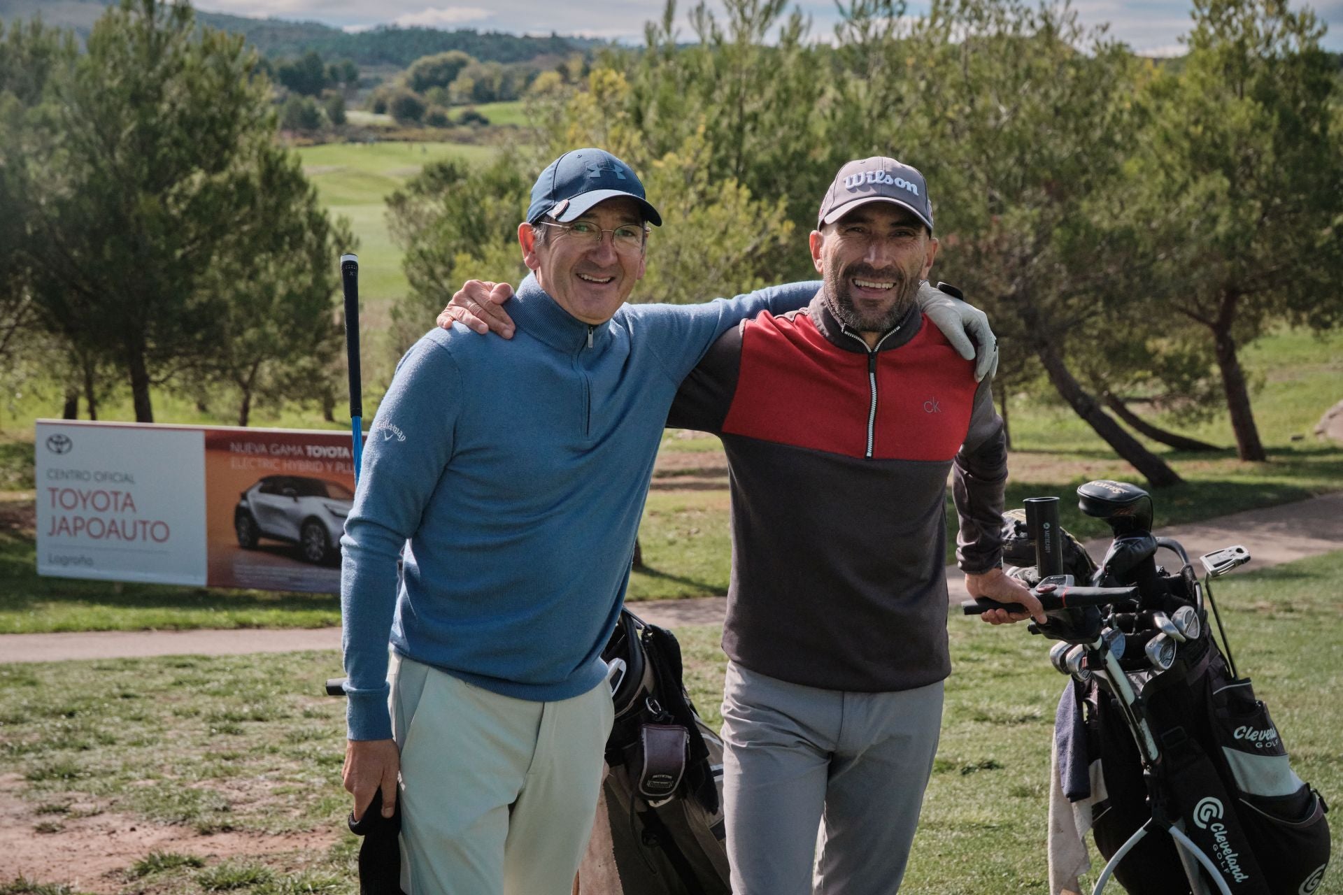 El Torneo Bodegas Montecillo, en imágenes