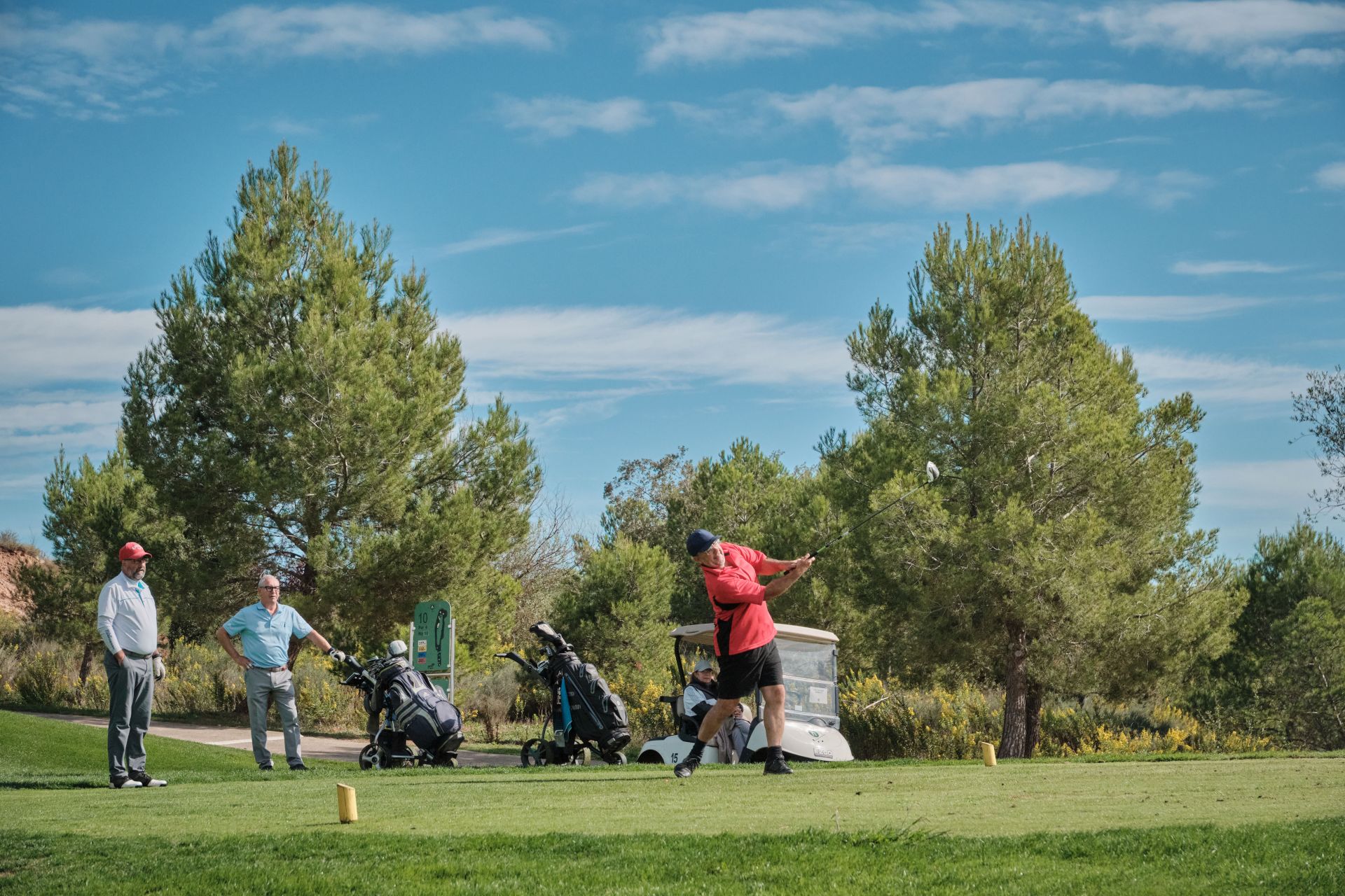 El Torneo Bodegas Montecillo, en imágenes