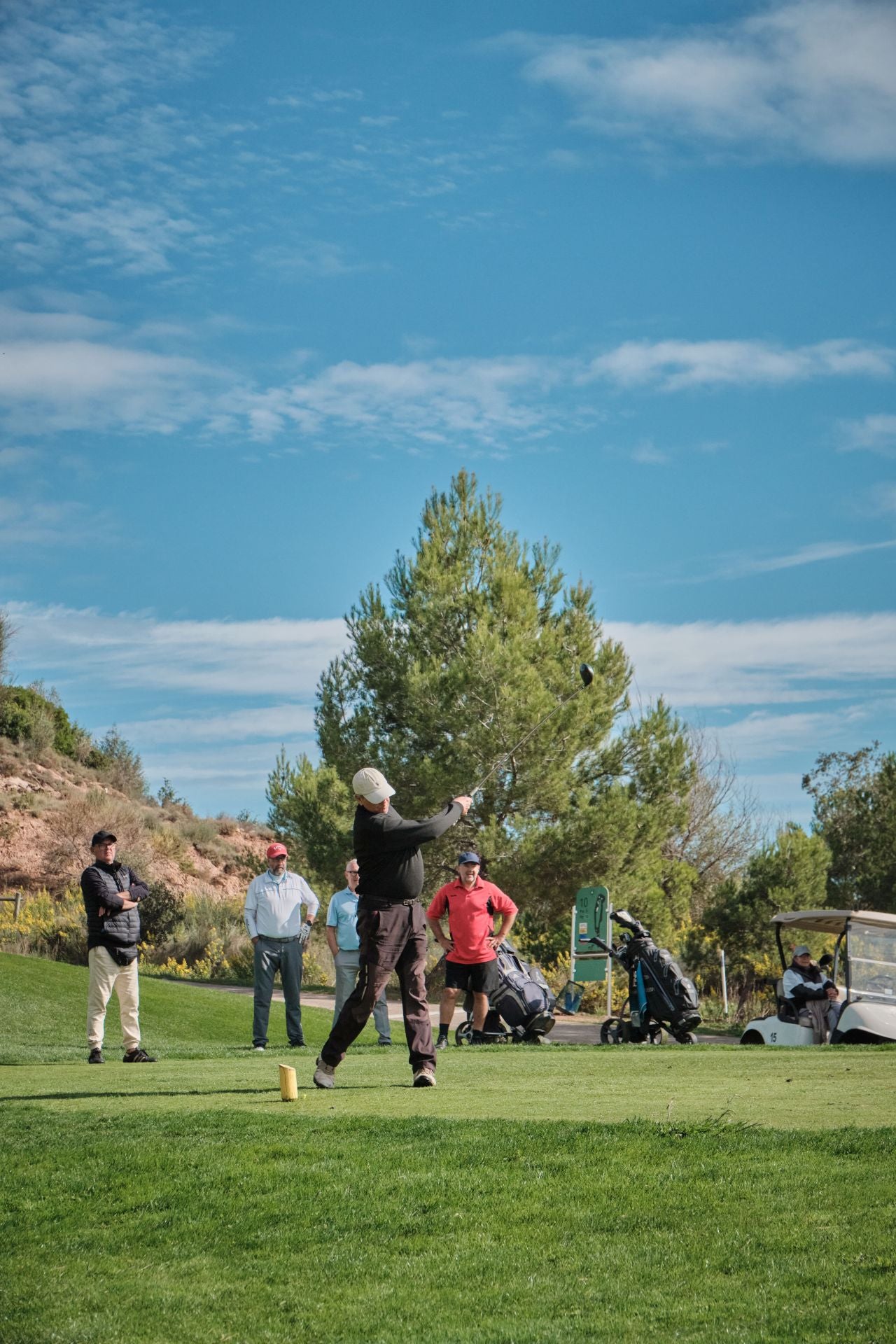 El Torneo Bodegas Montecillo, en imágenes