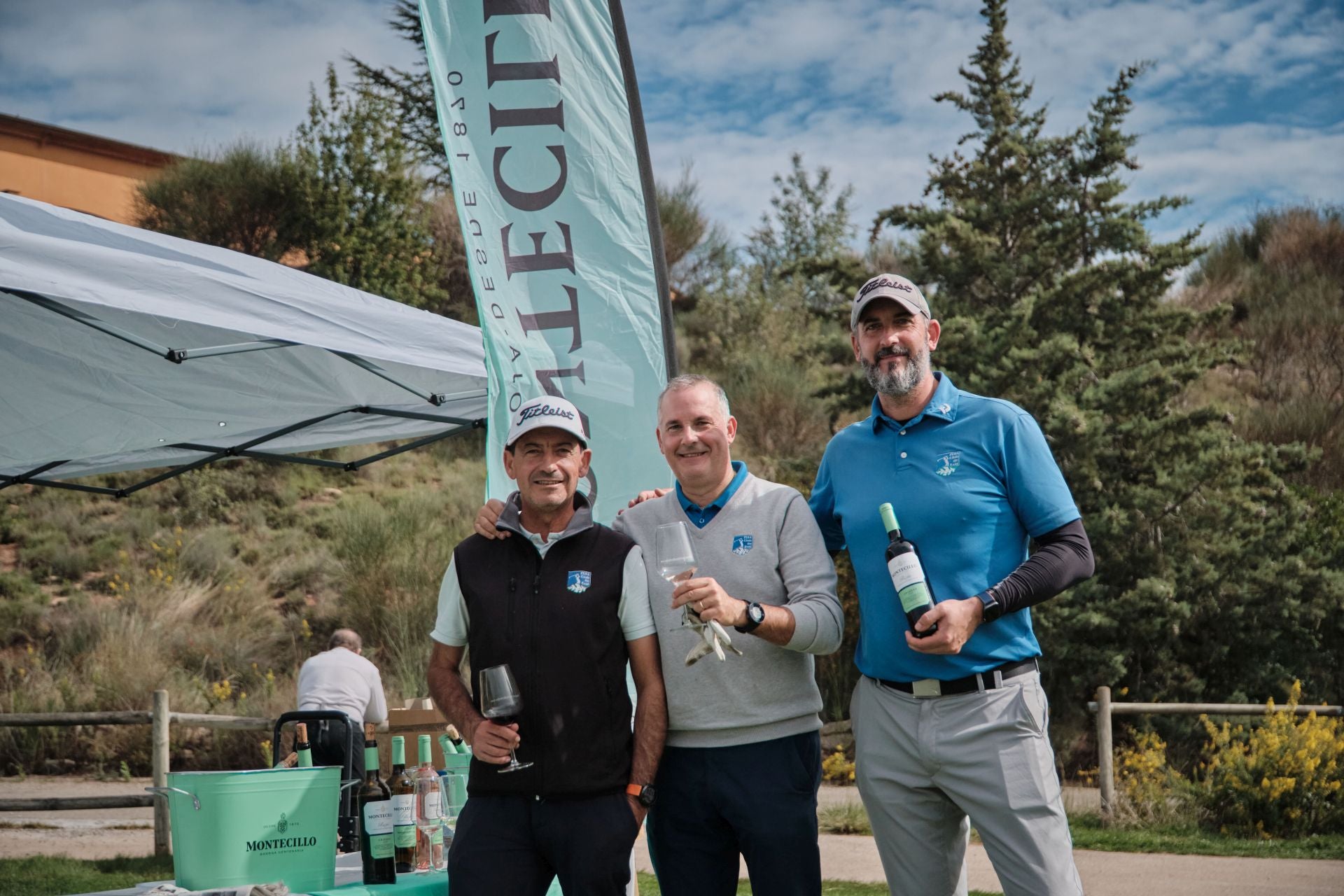 El Torneo Bodegas Montecillo, en imágenes