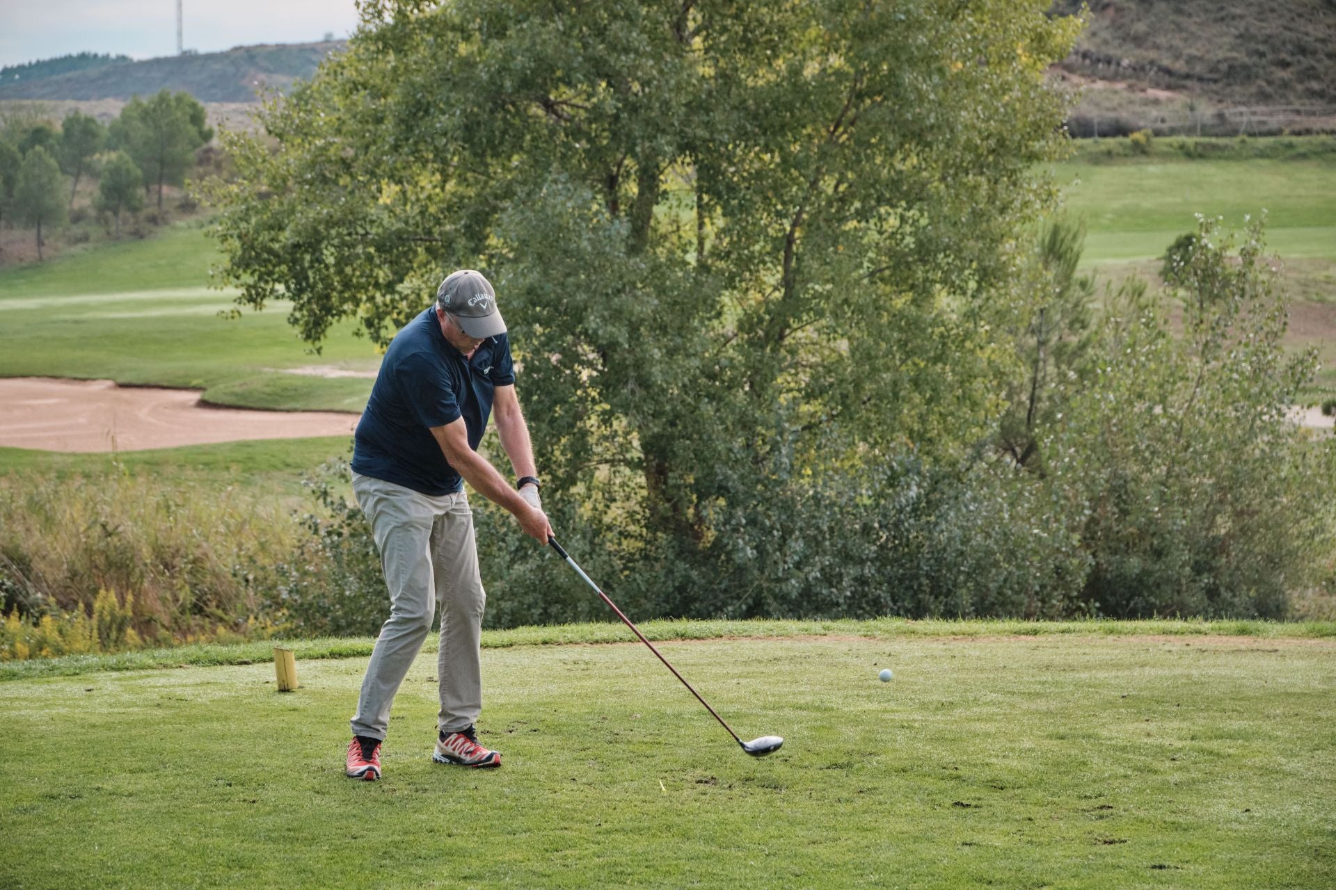 El Torneo Bodegas Montecillo, en imágenes