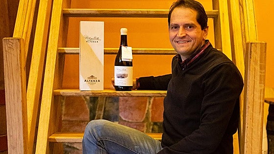 Cata con Altanza: vinos de guarda, de finca y una saca de lujo jerezana