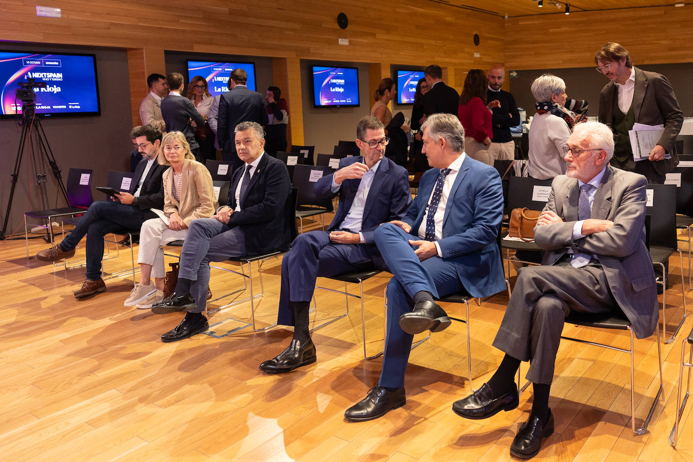 Las imágenes de la jornada Next Spain