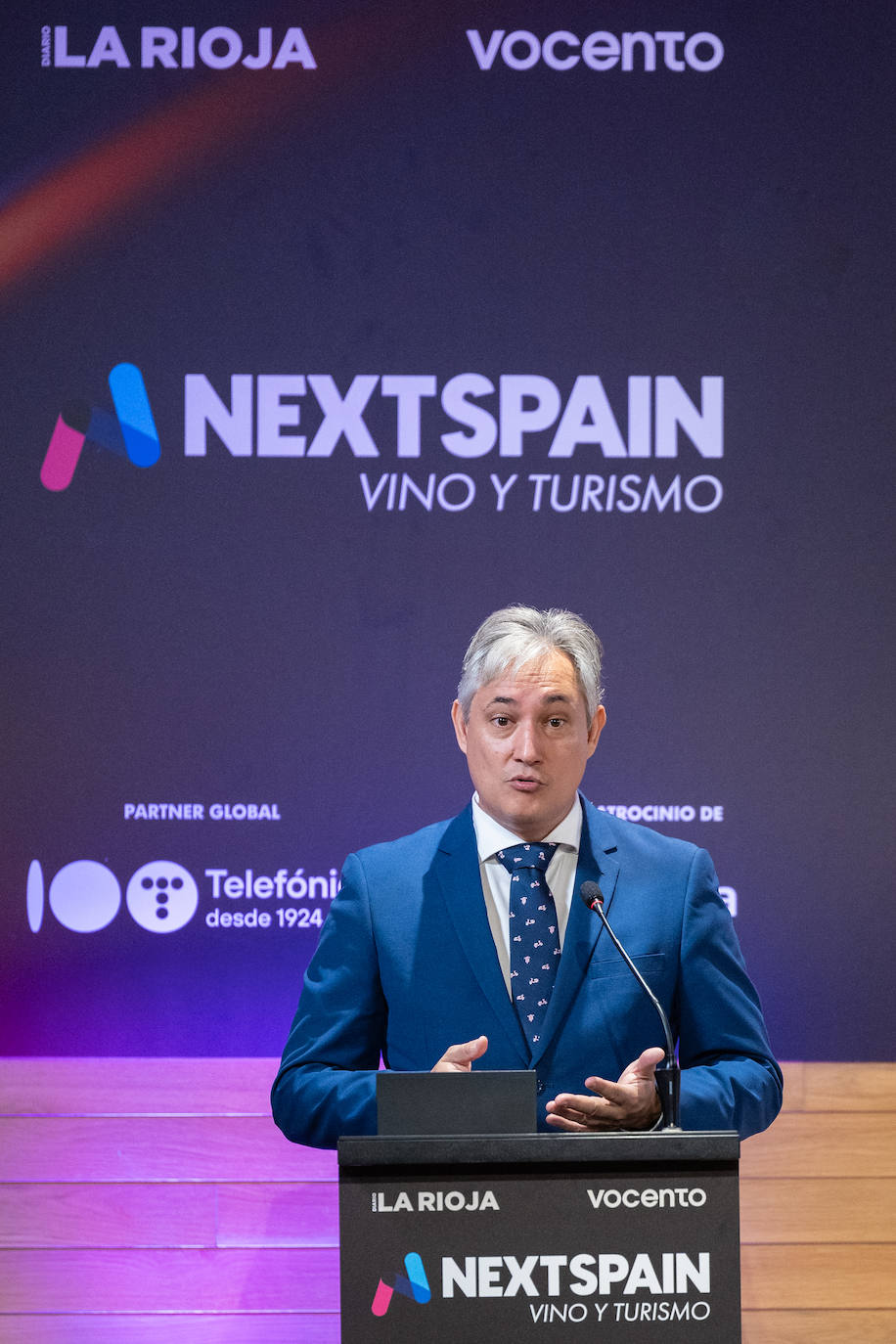 Las imágenes de la jornada Next Spain