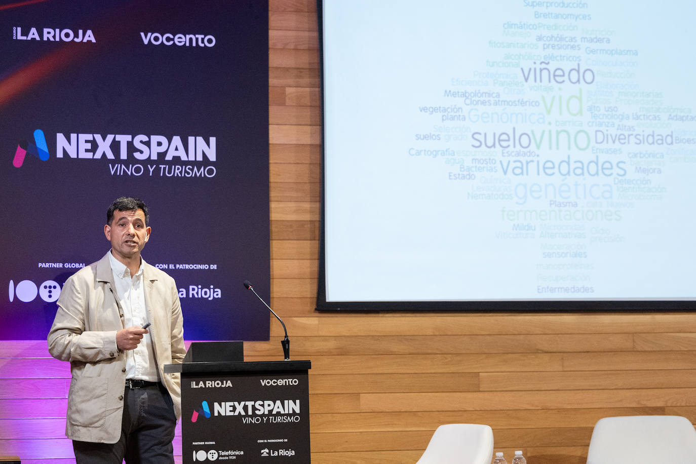 Las imágenes de la jornada Next Spain