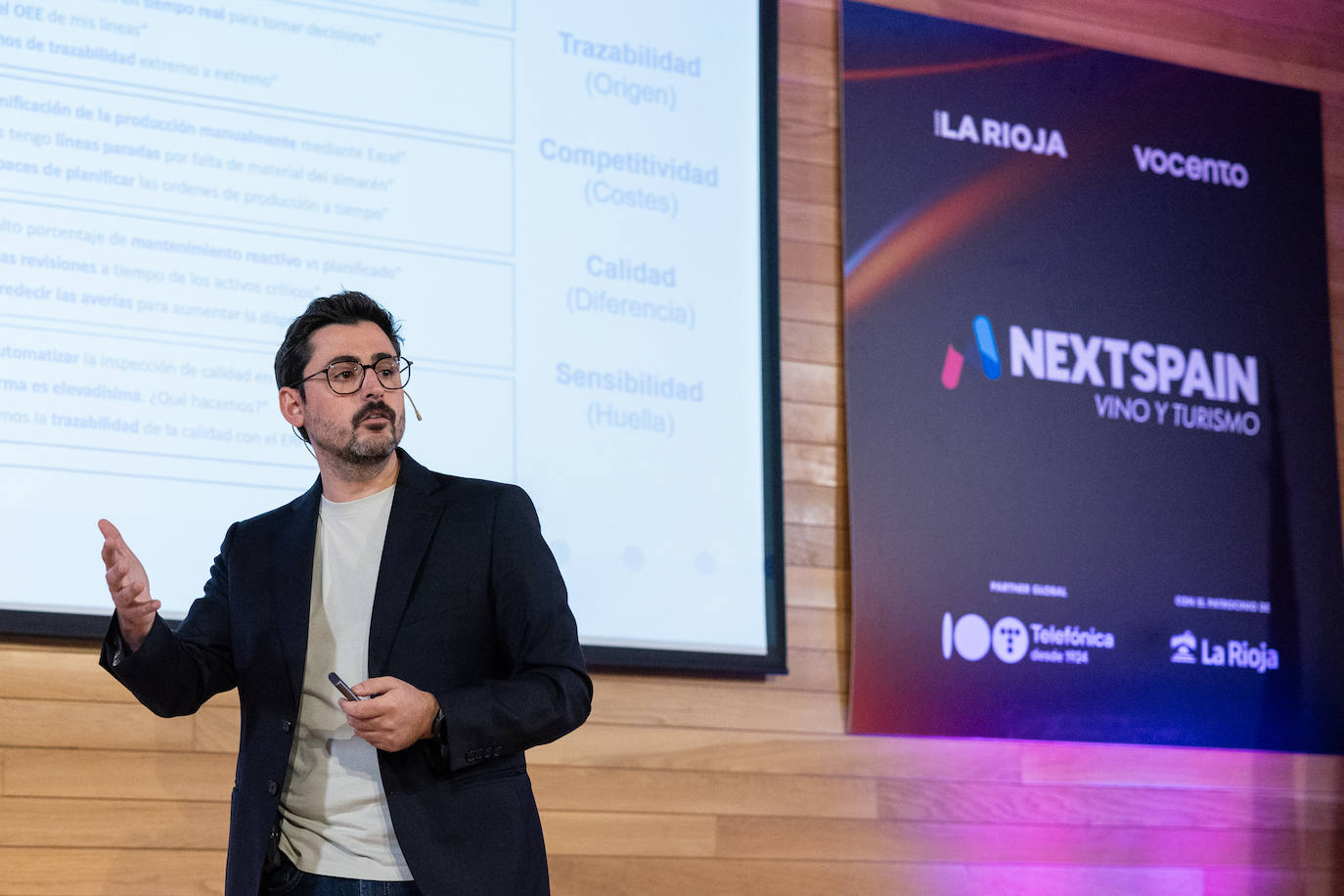 Las imágenes de la jornada Next Spain