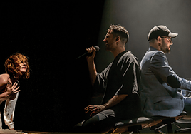 Borja Niso llega a Logroño con 'Ludovico Musical Experience'