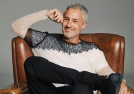 Sergio Dalma, en una imagen actual.